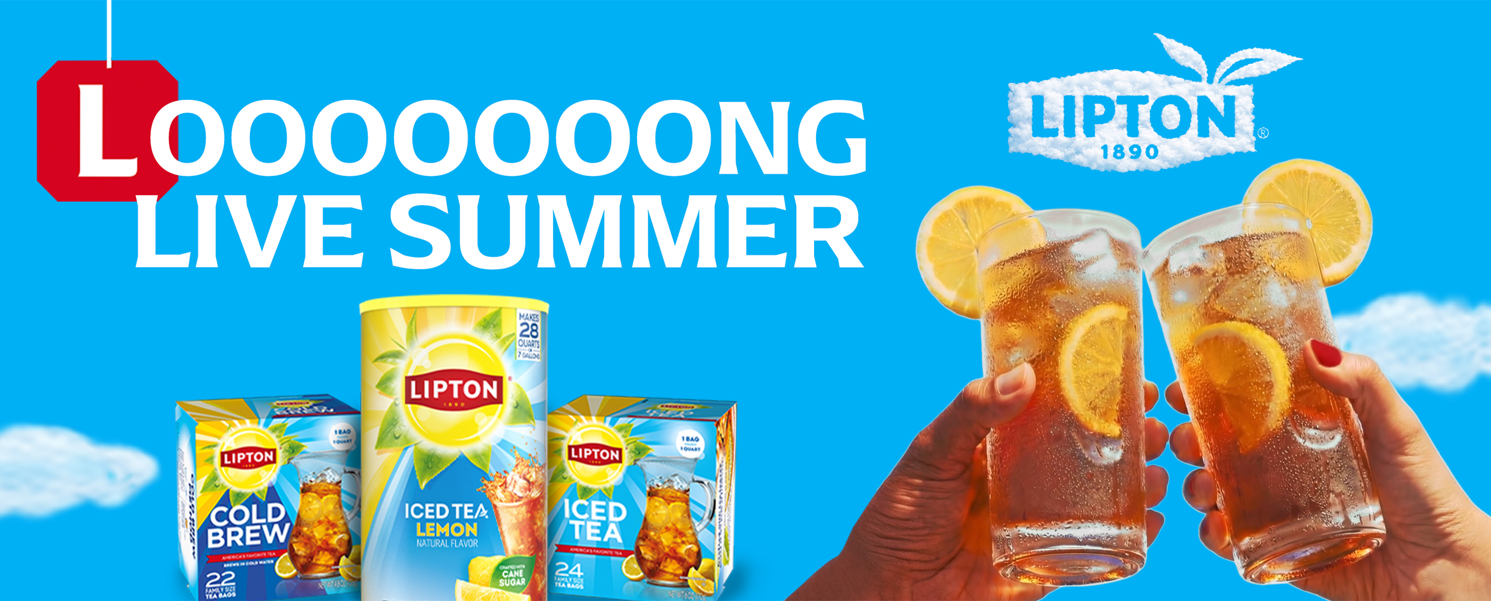 Welcome to Lipton® Tea | Hot and Iced Tea | Lipton