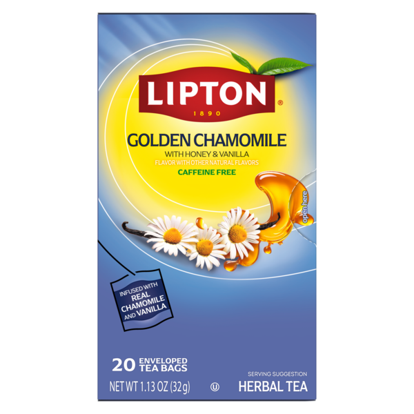 Golden Chamomile Tea 20 Tea Bags