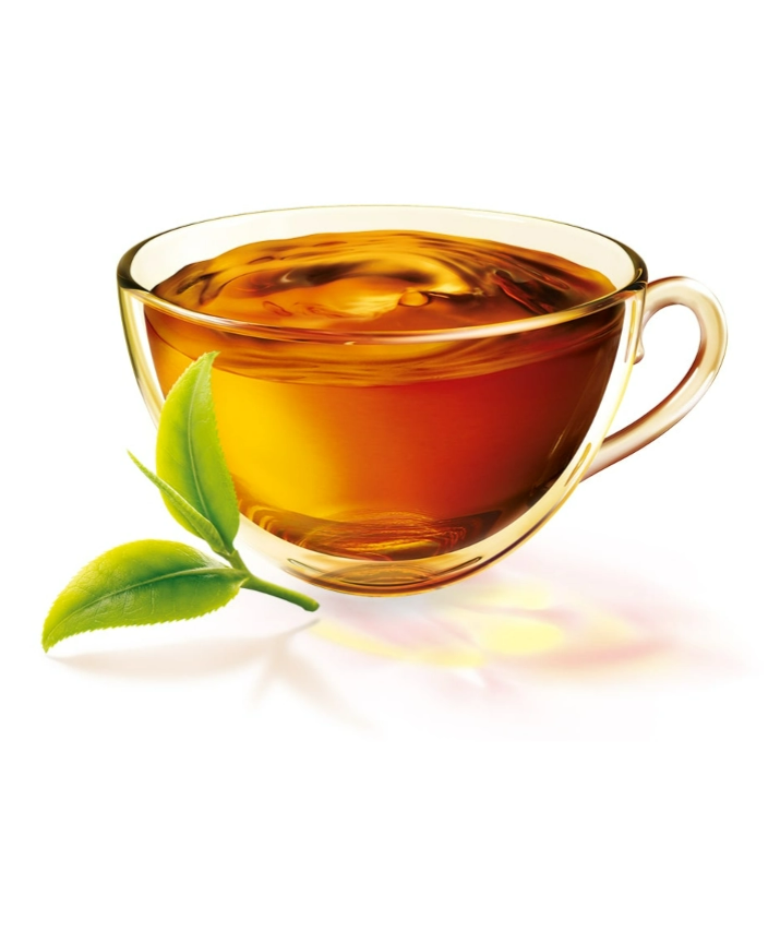 Authentic caffeine-free using luxury tea leaves