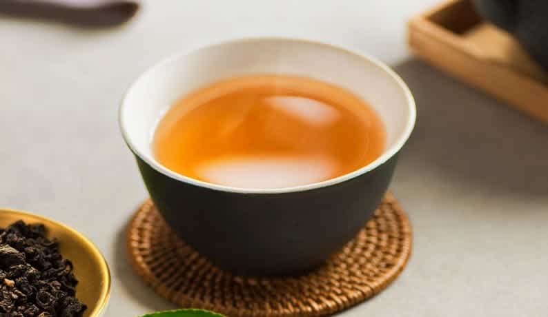 Image of DISCOVER PU-ERH TEA & OOLONG TEA