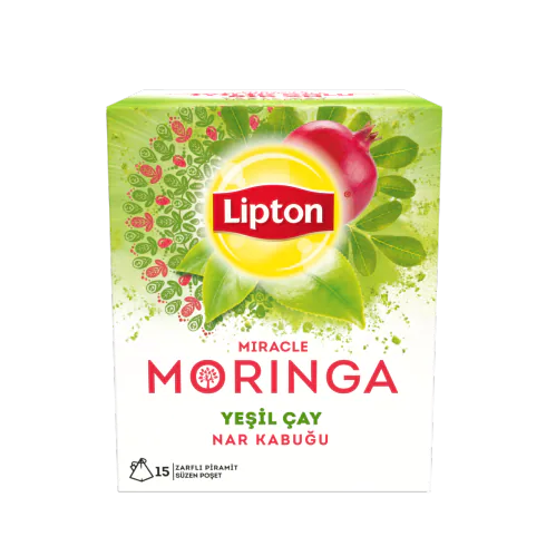 Lipton Yeşil Çay Miracle Moringa