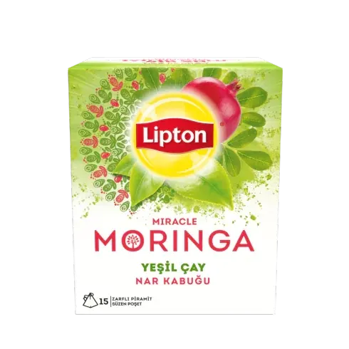 Lipton Yeşil Çay Miracle Moringa