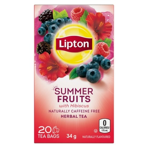 Summer Fruits Herbal Tea