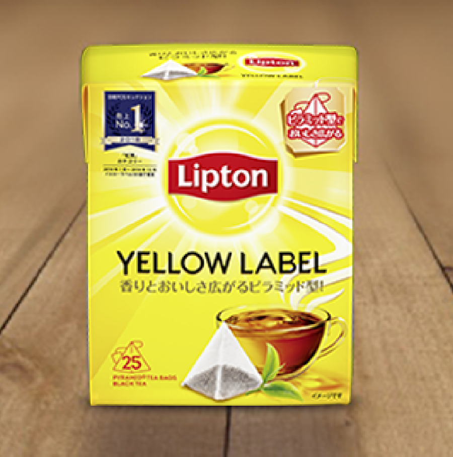 茶葉の深い味わい