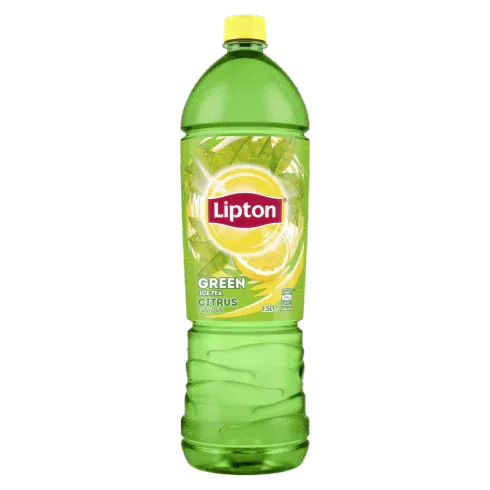 Lipton Green Ice Tea Citrus 1.5L