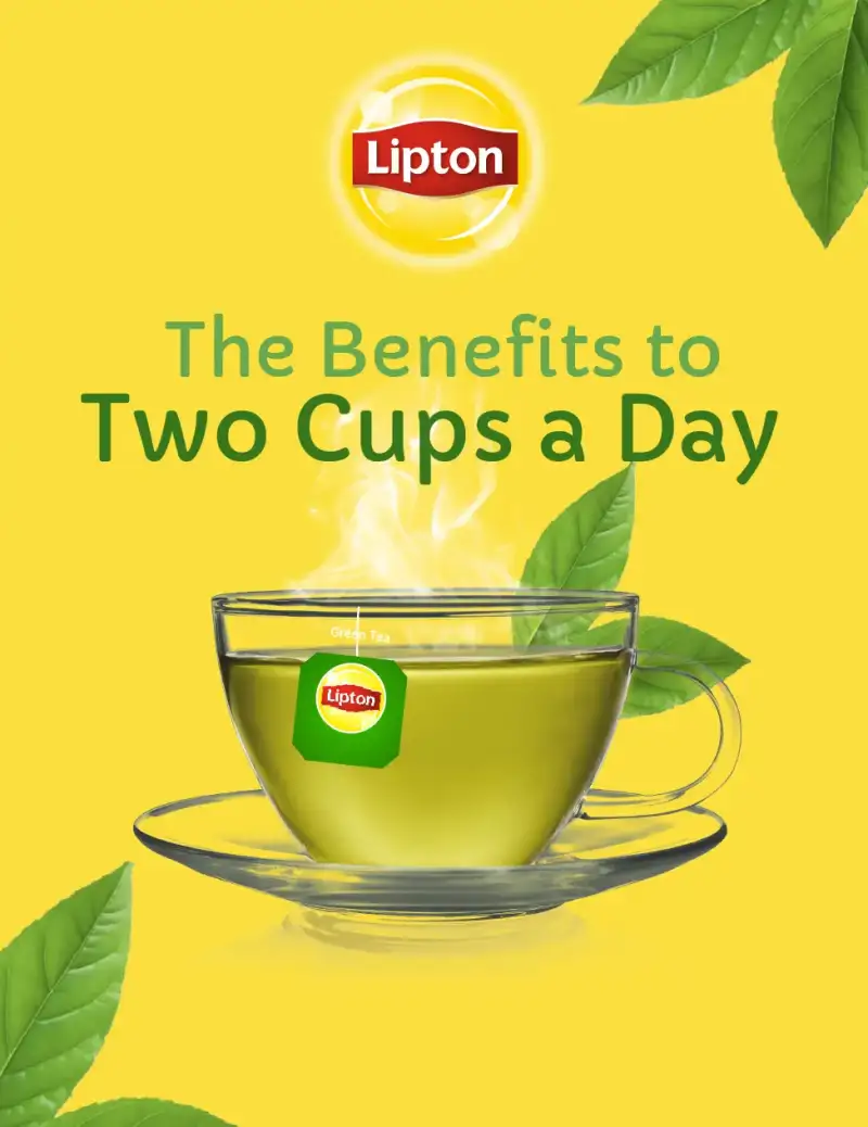 Benefits to 2 Cups A Day