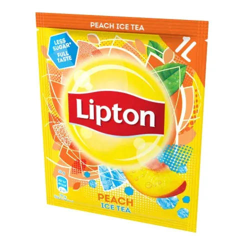 Lipton Ice Peach Te 20 Tepåsar