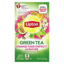 Lipton Lemon Honey Green Tea Bags Sachet, 25 N - Inida's Deal