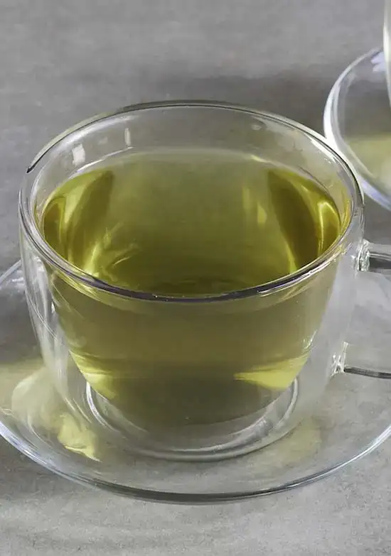 Learn how to make the perfect cup of Green Tea