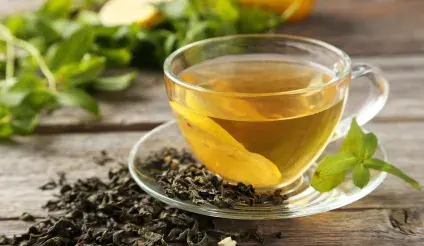 THINGS YOU DIDN'T KNOW ABOUT GREEN TEA