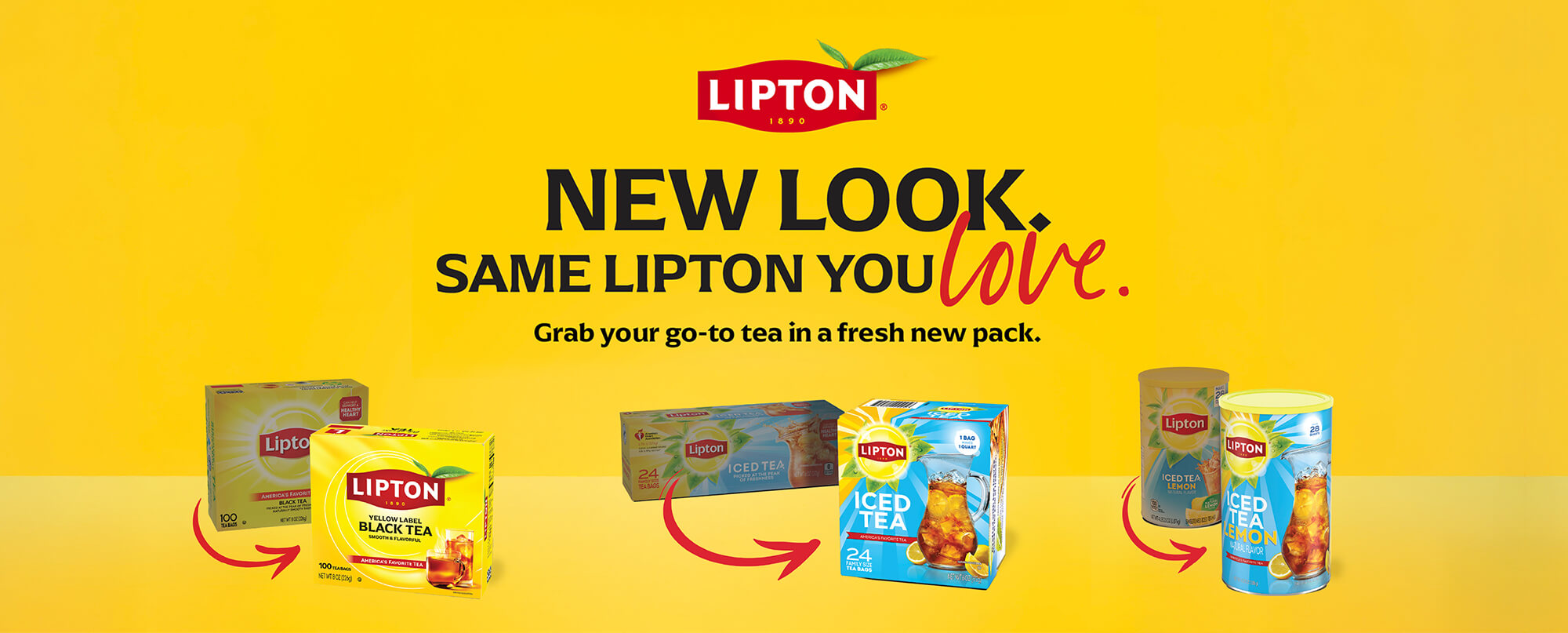 Welcome to Lipton® Tea | Hot and Iced Tea | Lipton