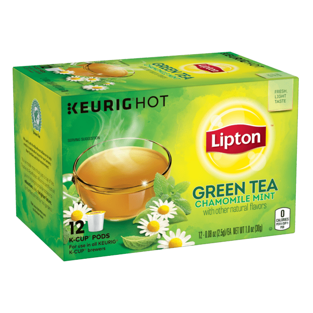 Soothe K-Cup | Lipton