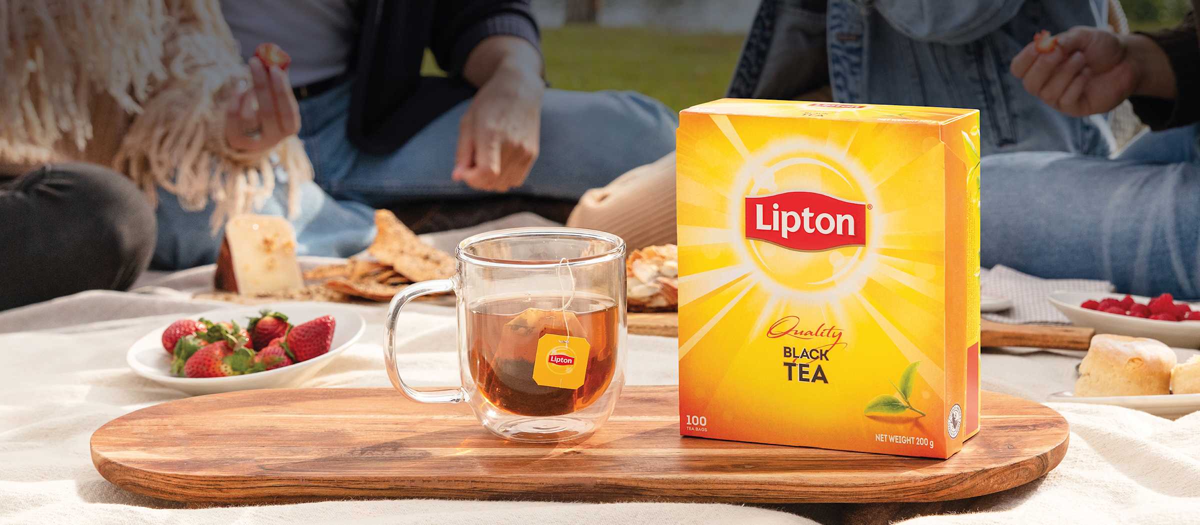 Contact Us Get in Touch with Lipton Tea Lipton Australia