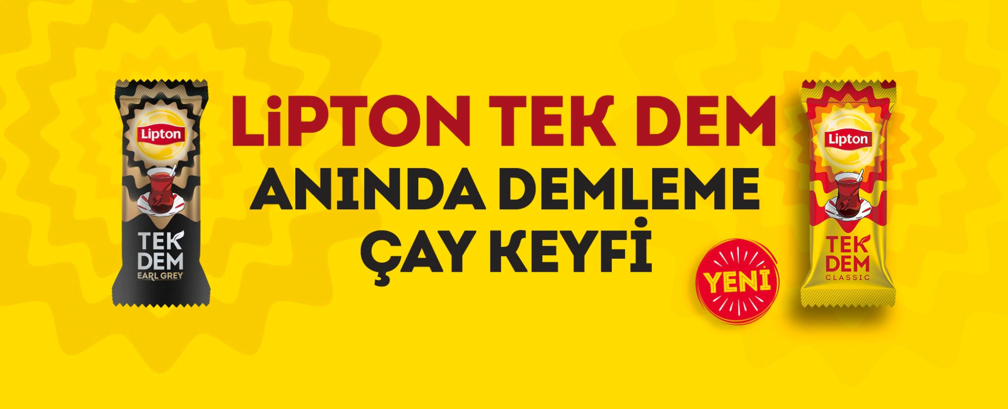 Lipton Turkey Home Page Banner