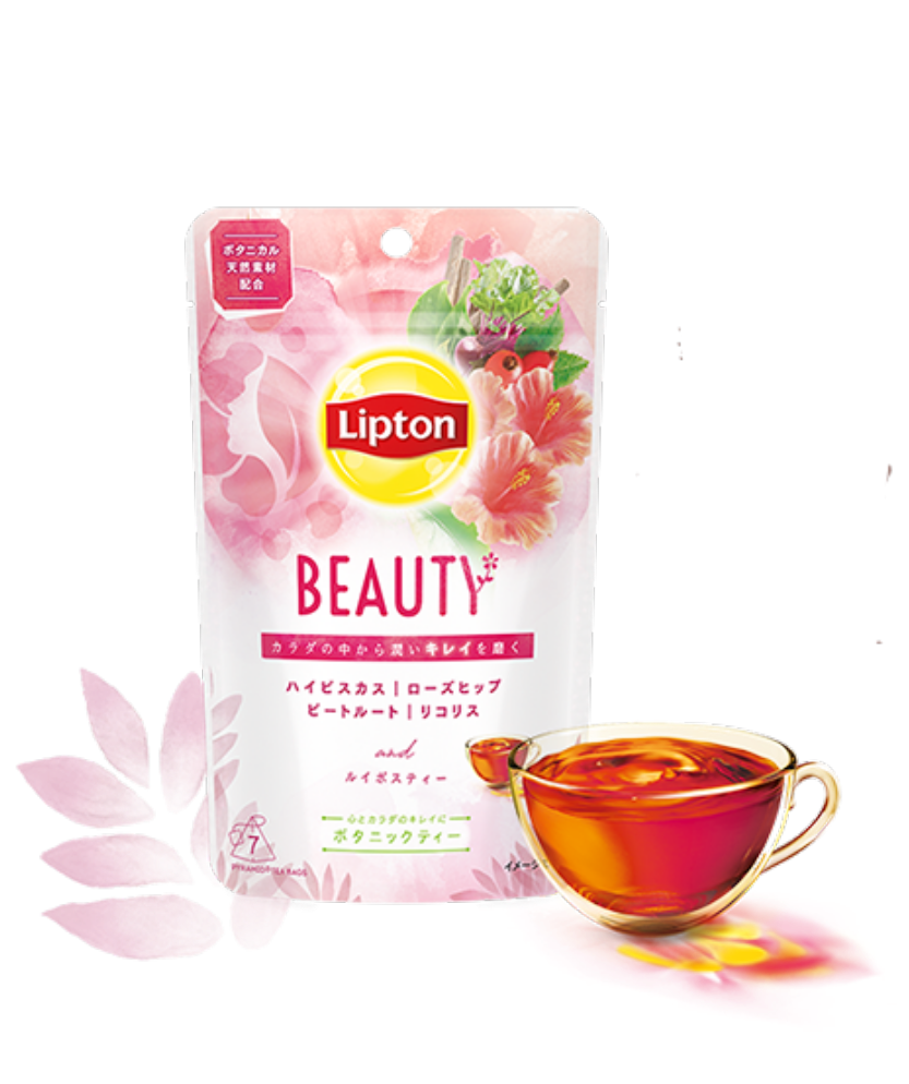 ボタニック | Lipton JP
