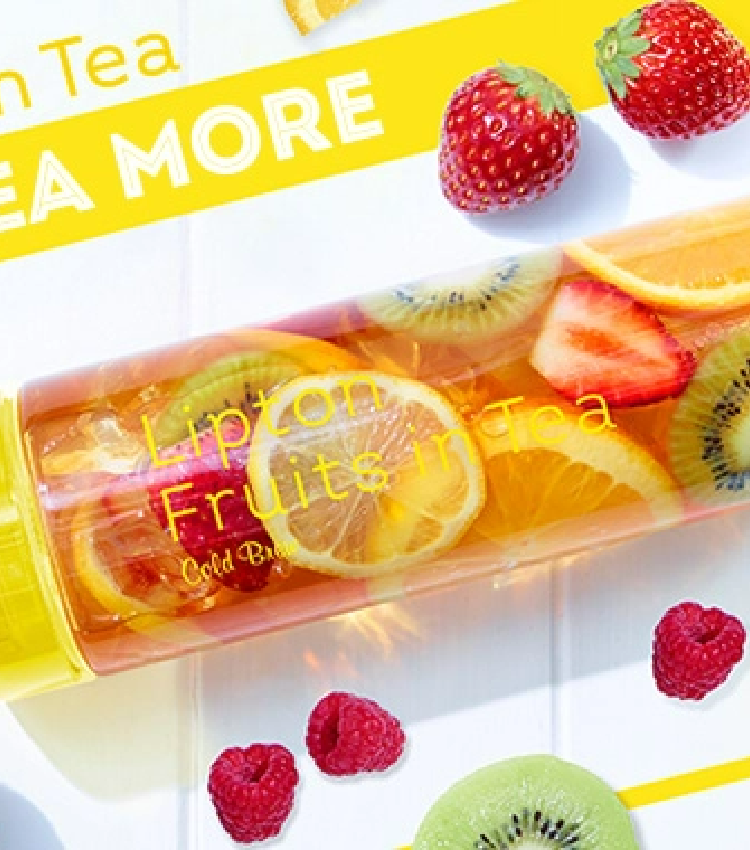 img fruits in tea2019@2x | Lipton Japan