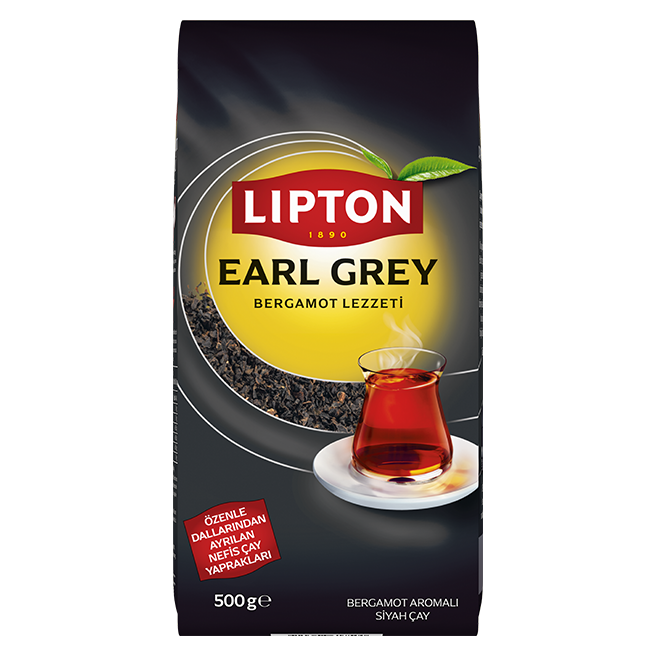 Earl Grey 500GR Dökme Çay