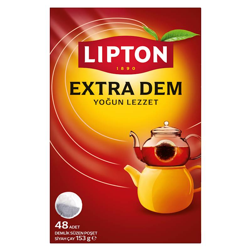 Extra Dem 48'li Demlik Çay
