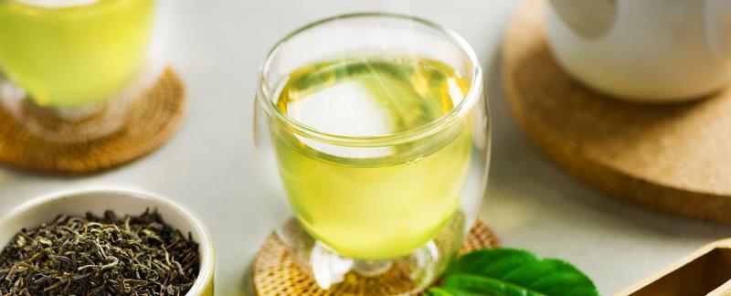GREEN TEA FOR WELLBEING YOUR WAY