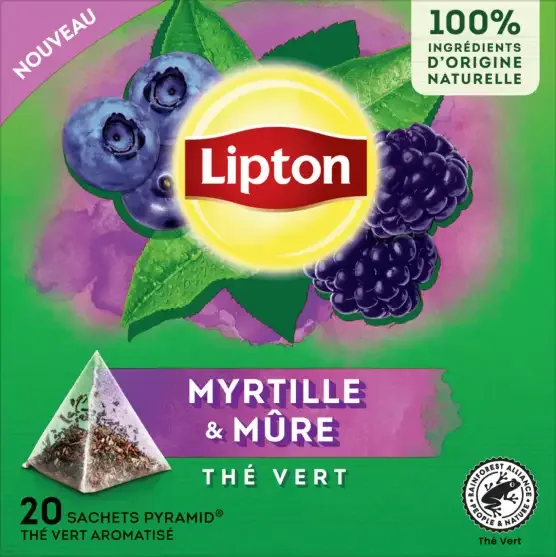 La Myrtille: Plantes et ingrédients- Ingrédient d'origine naturelle