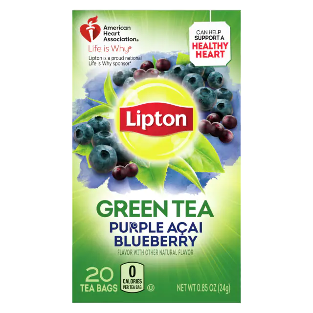 Tea Lipton Fudje x 25