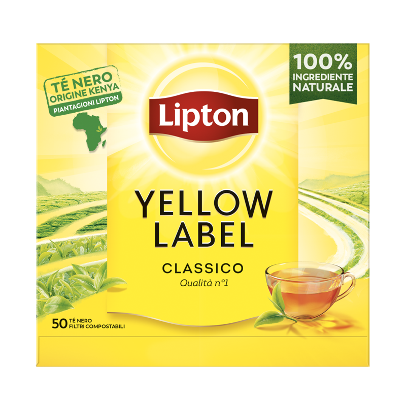 Lipton Infuso Mela & Cannella 20 Filtri