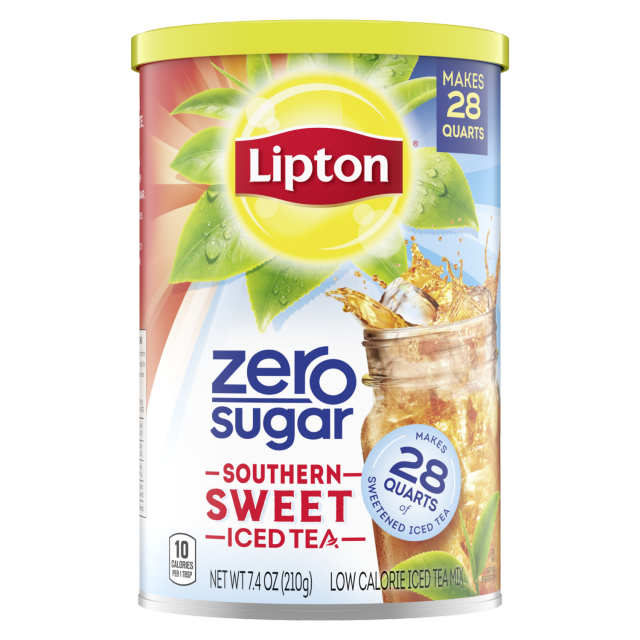 Zero Sugar Southern Sweet Iced Tea Mix