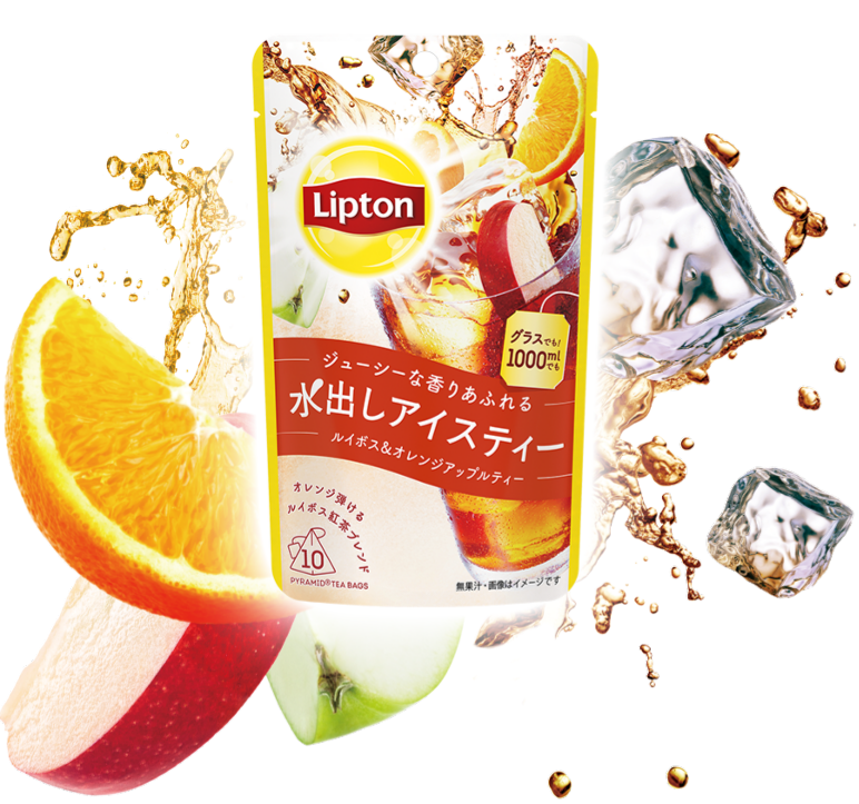 Flavors: Orange, Apple | JAPAN