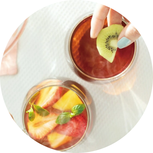 おいしいホットティーのレシピ