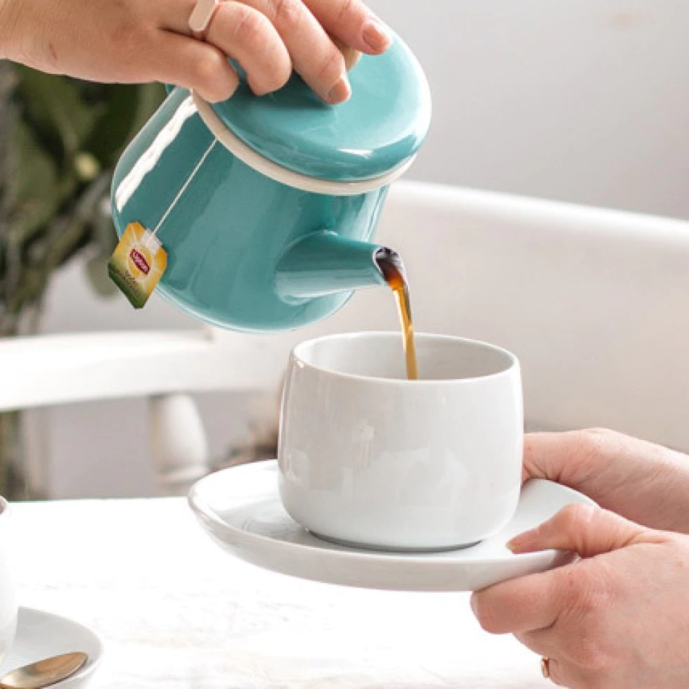 T.O by Lipton : la nouvelle façon de préparer votre tasse de thé