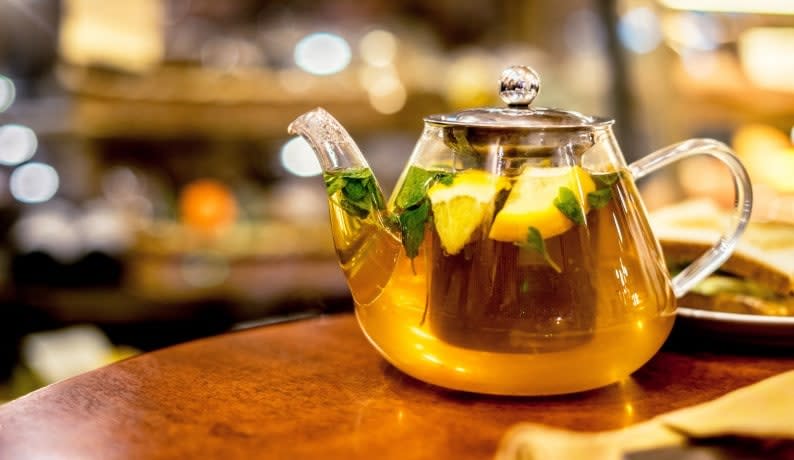 ليبتون | أشياء لا تعرفها عن الشاي الأخضر