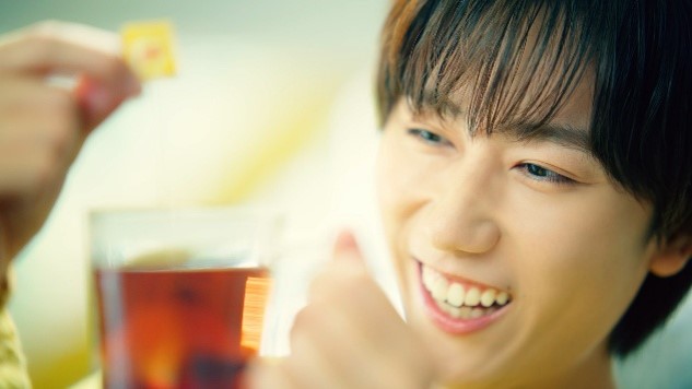 ブランドアンバサダー｜紅茶の専門家リプトン（Lipton） | Lipton JP