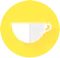 icône de thé