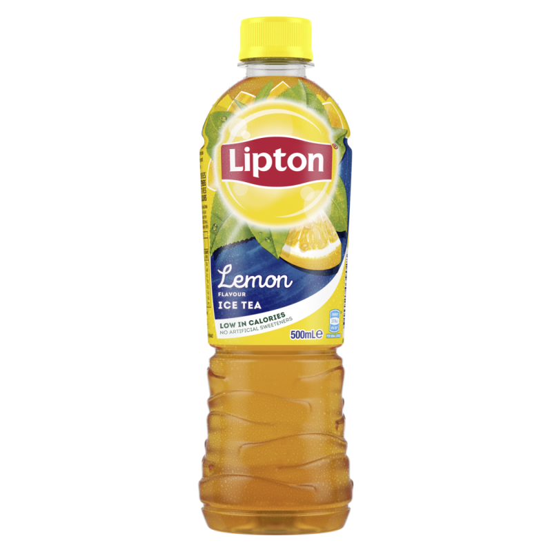 Lipton Ice Tea Lemon 500mL