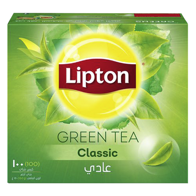 Green tea discount 100 bags price