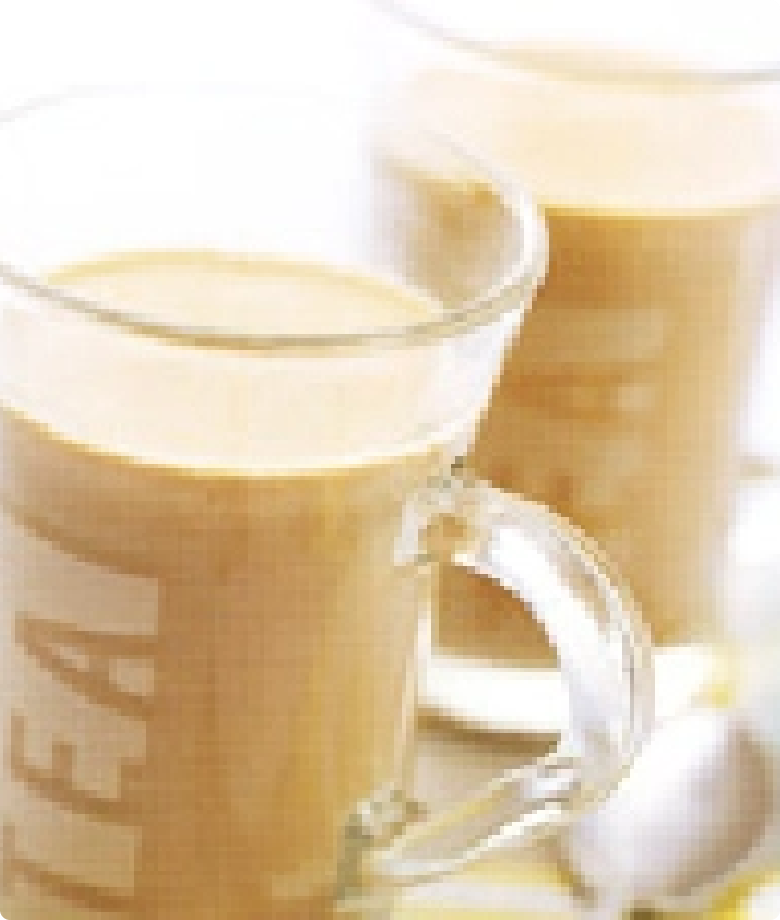 ごまチャイ | Lipton Japan