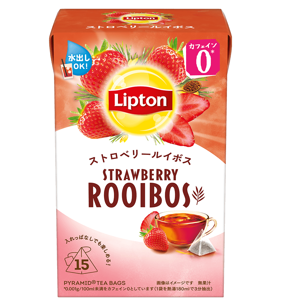 ストロベリールイボス