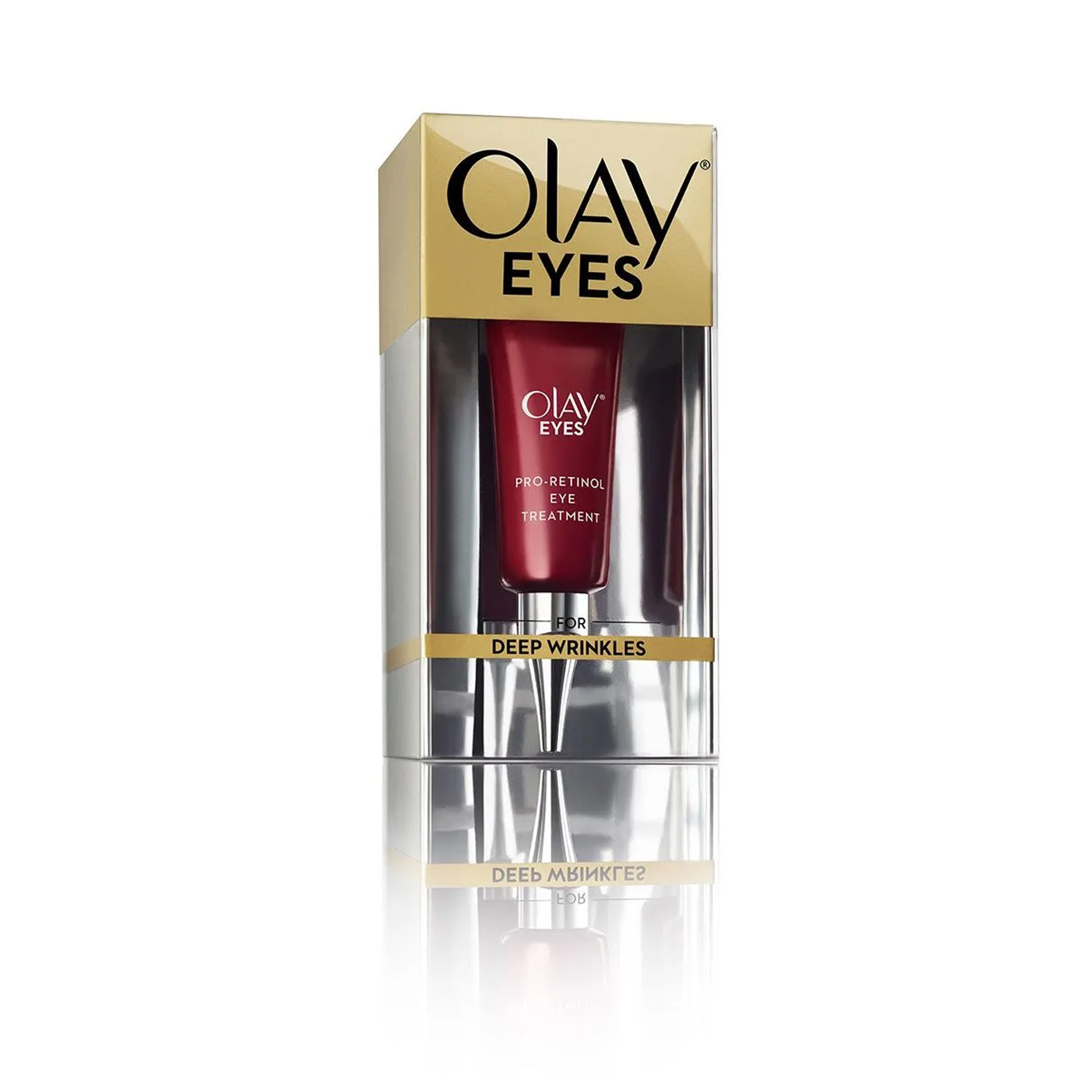 Olay Eyes Pro-Retinol Eye Treatment Cream Image 2