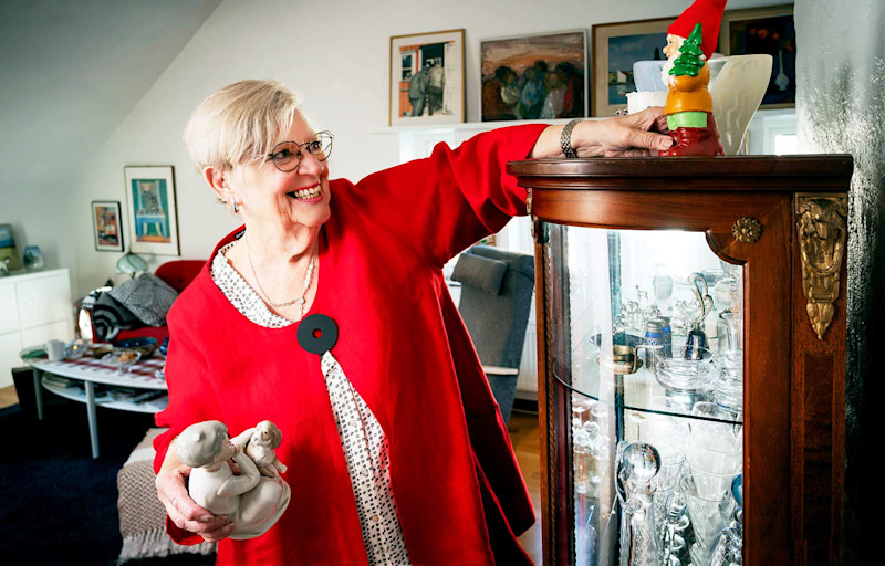 Gun-Britt Lundström.