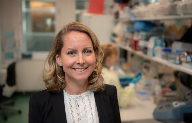 Mottagare av Stora anslaget 2024, Jenny Mjösberg