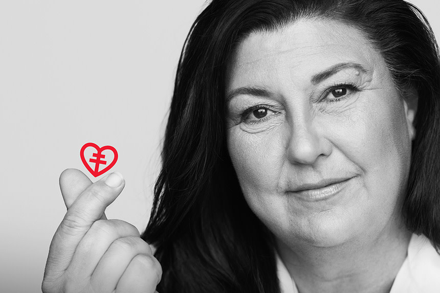 Marie Wahren-Herlenius, professor vid Karolinska institutet.