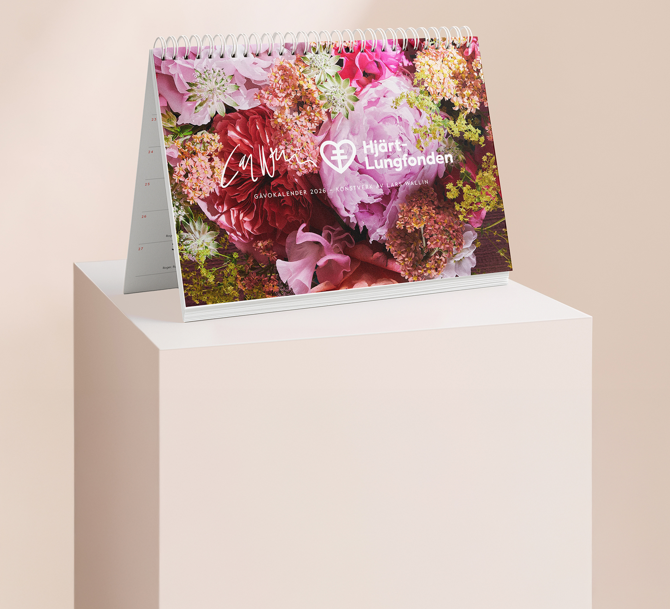 Gåvokalender Lars Wallin