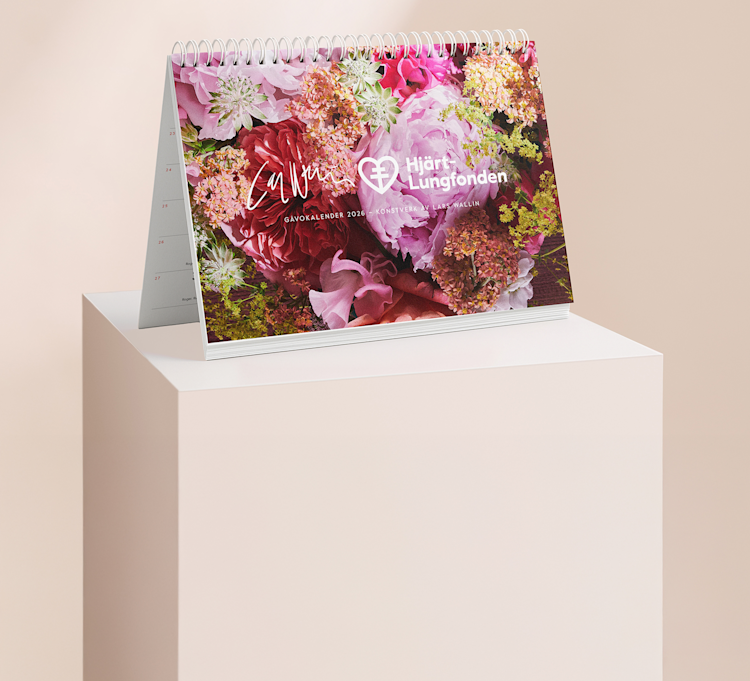 Gåvokalender Lars Wallin