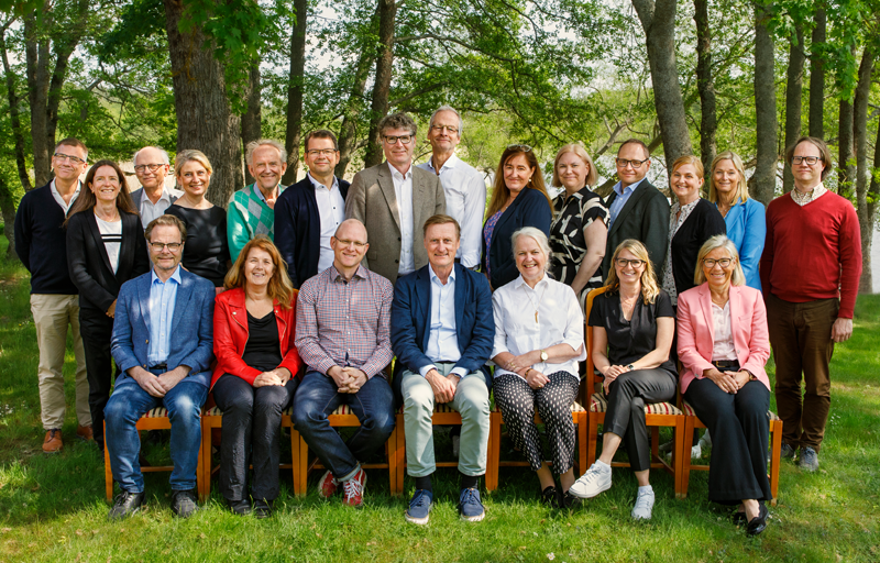 Hjärt-Lungfondens forskningsråd 2025. Foto: Anna Molander