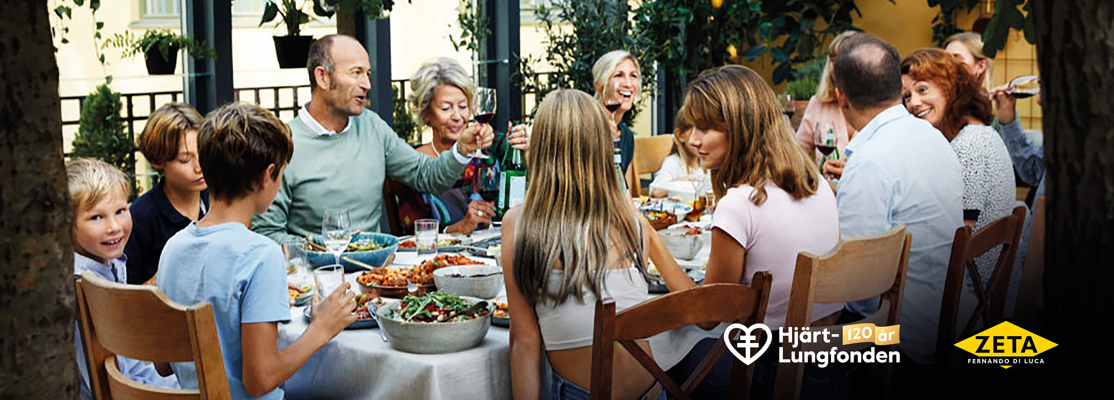 Di Luca Di Luca och Hjärt-Lungfonden