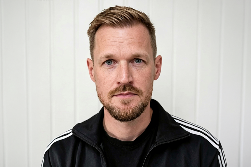 Oscar drabbad av hjärtstopp