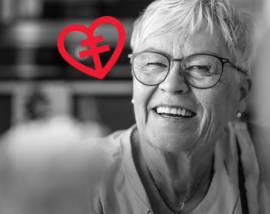 Elvy Söderström drabbad av hjärtinfarkt