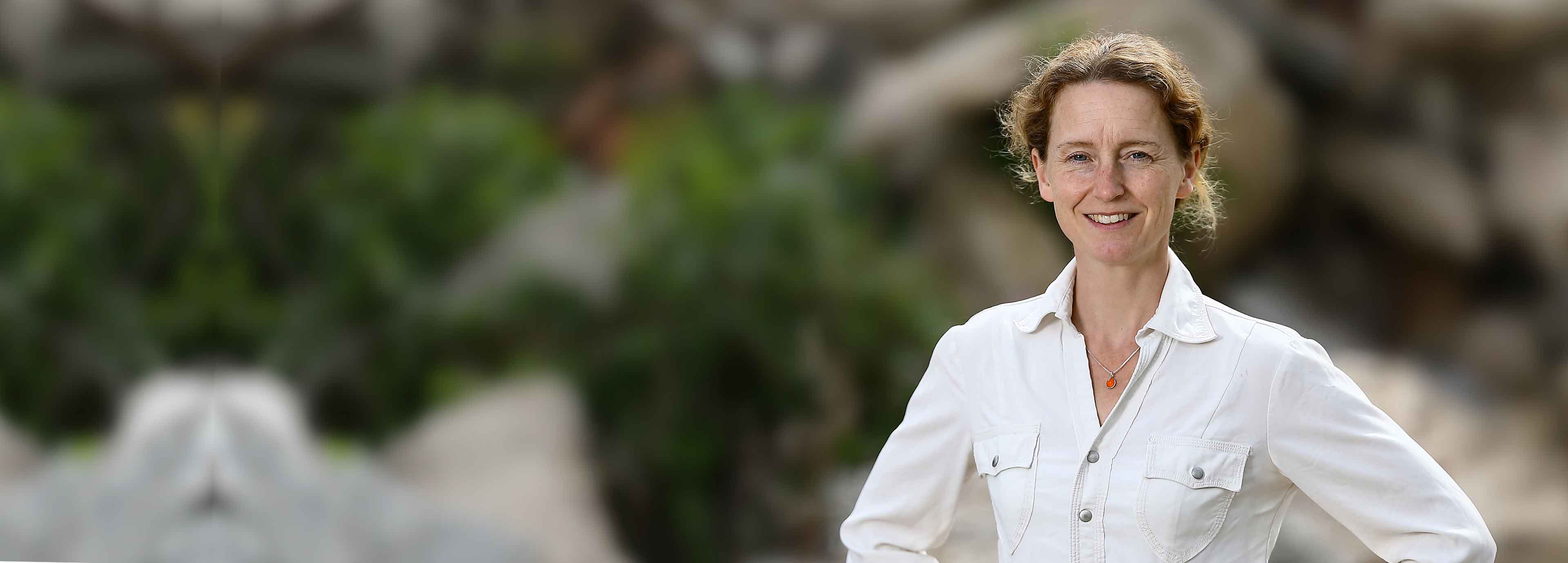 Maria Lerm mottagare av Stora anslaget 2022