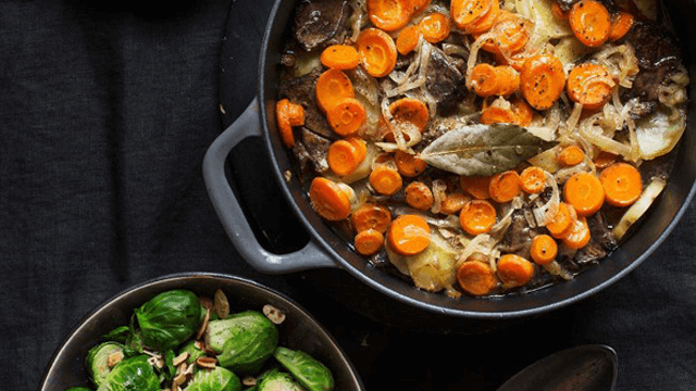 Klassisk sjömansbiff