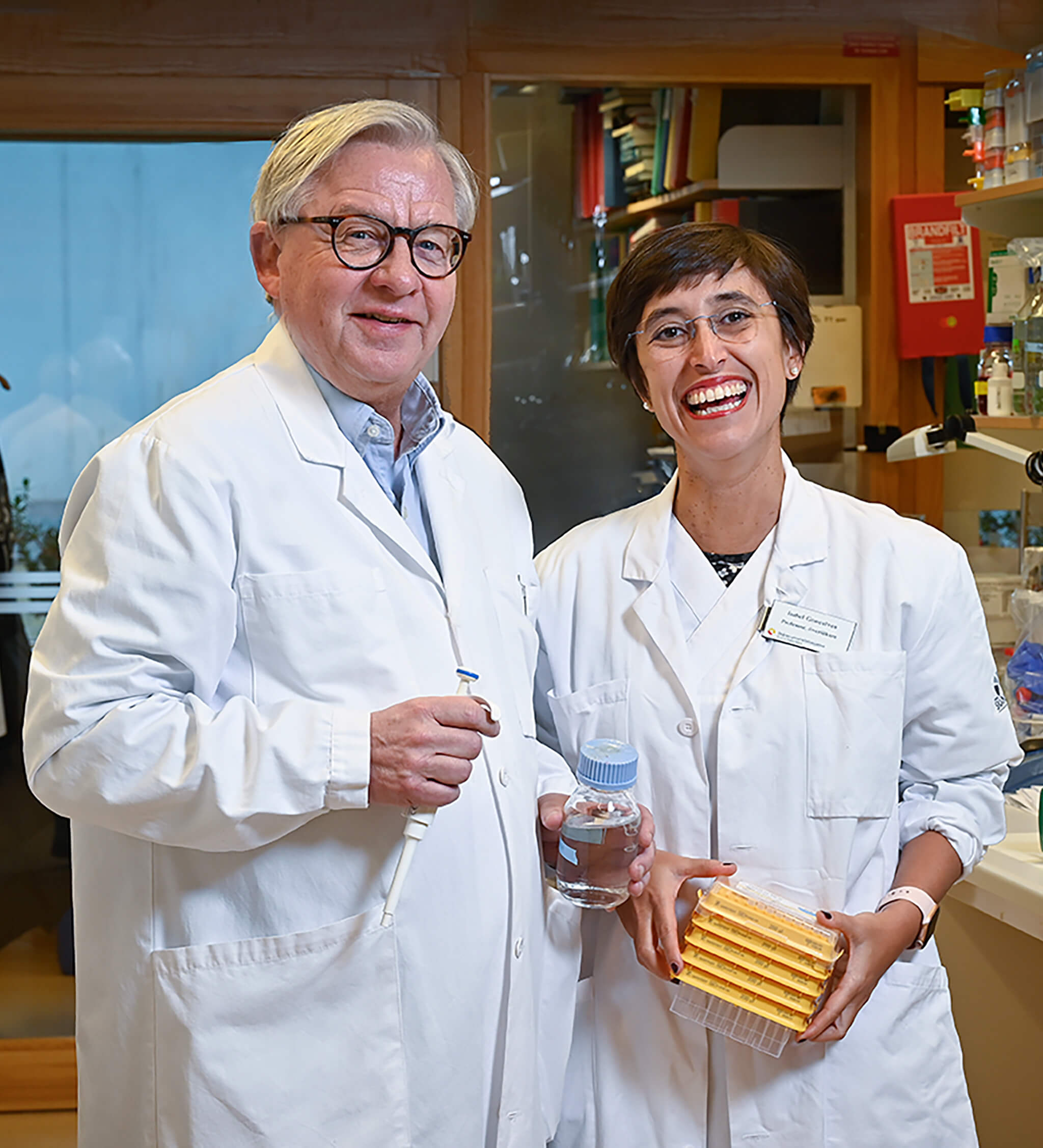 JAN NILSSON & ISABEL GONÇALVES